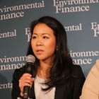 Tiffanie Wong- Director, Fixed Income Responsible Investing PM, Alliance Bernstein